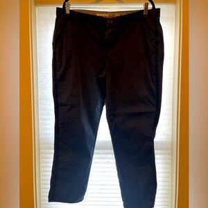 Blue Sonoma capris size 16